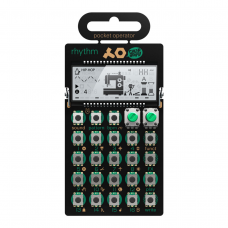 Teenage Engineering PO-12 rhythm